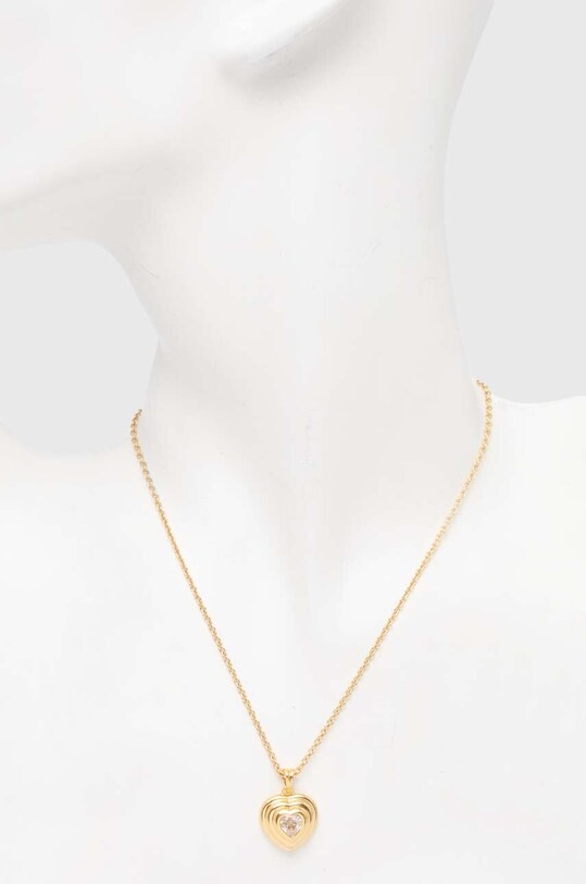 Akcesoria Chiara Ferragni naszyjnik J19AXP01 złoty