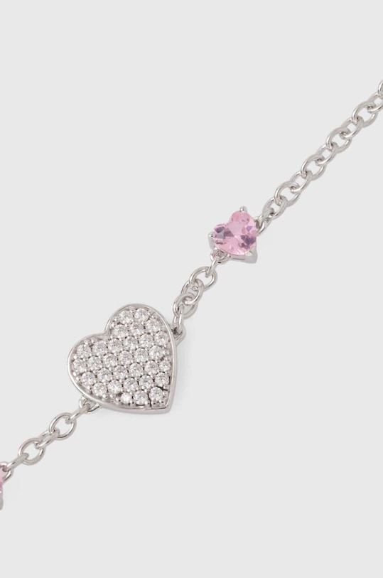 Срібний браслет Chiara Ferragni J19AXD13 срібний AA00