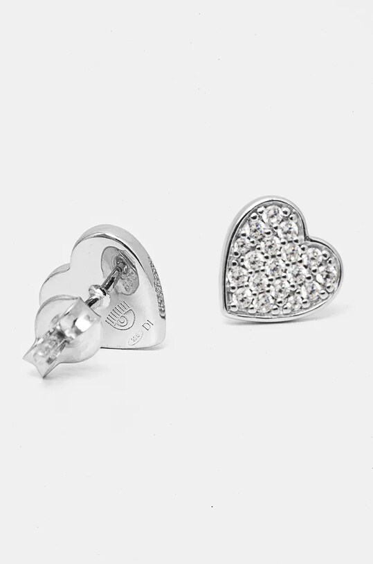Серебряные серьги Chiara Ferragni J19AXD05 серебрянный AA00