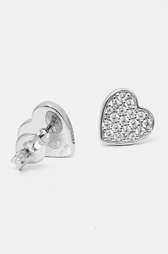 Chiara Ferragni cercei de argint J19AXD05 argintiu AA00