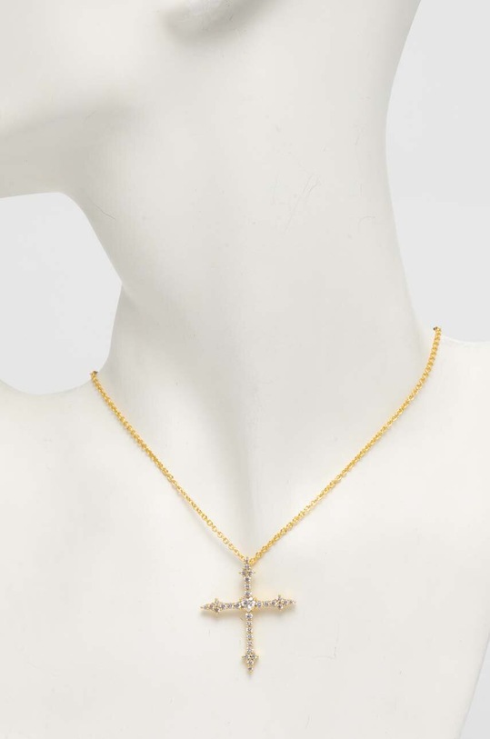 Chiara Ferragni colier J19AWC14 aur AA00