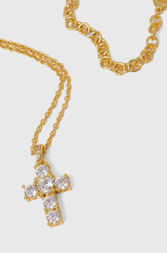 Κολιέ Chiara Ferragni J19AWC10 χρυσαφί AA00