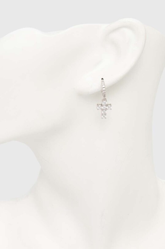 Accesorii Chiara Ferragni cercei J19AWC05 argintiu