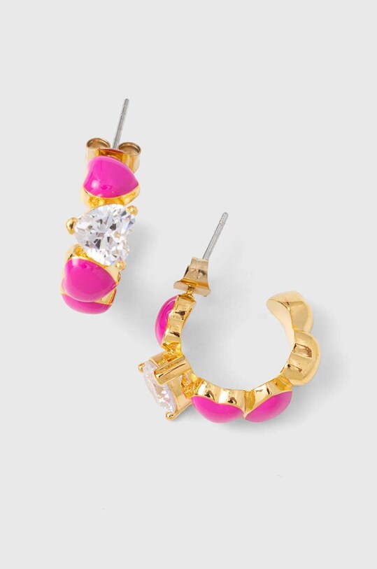 Chiara Ferragni cercei Gift Box aur J19AWD05