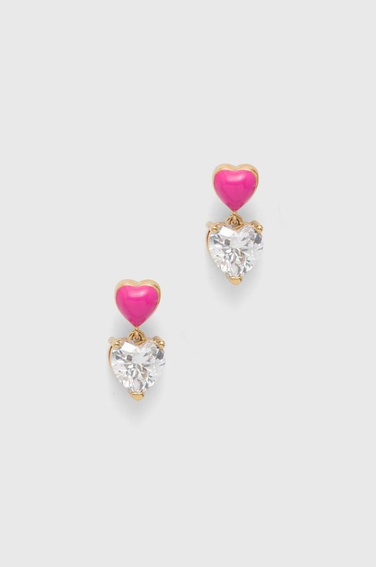 Chiara Ferragni orecchini altro rosa J19AWD03