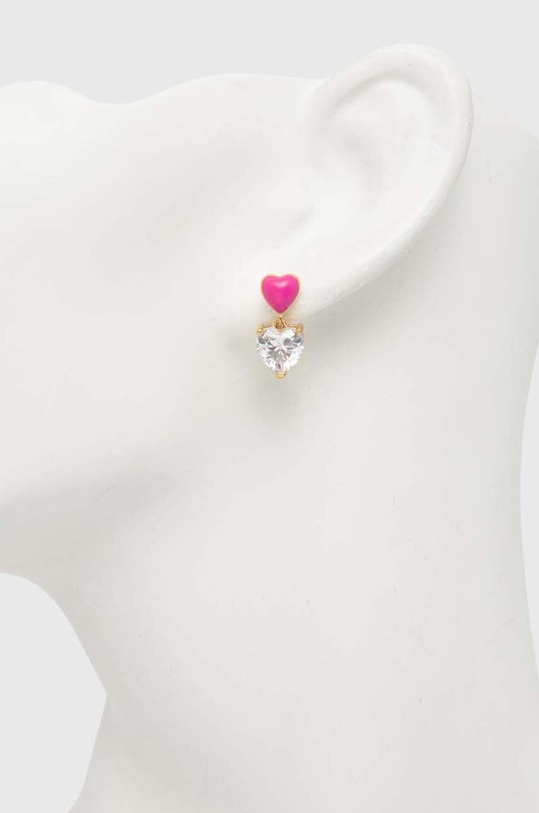 Chiara Ferragni orecchini J19AWD03 rosa AA00