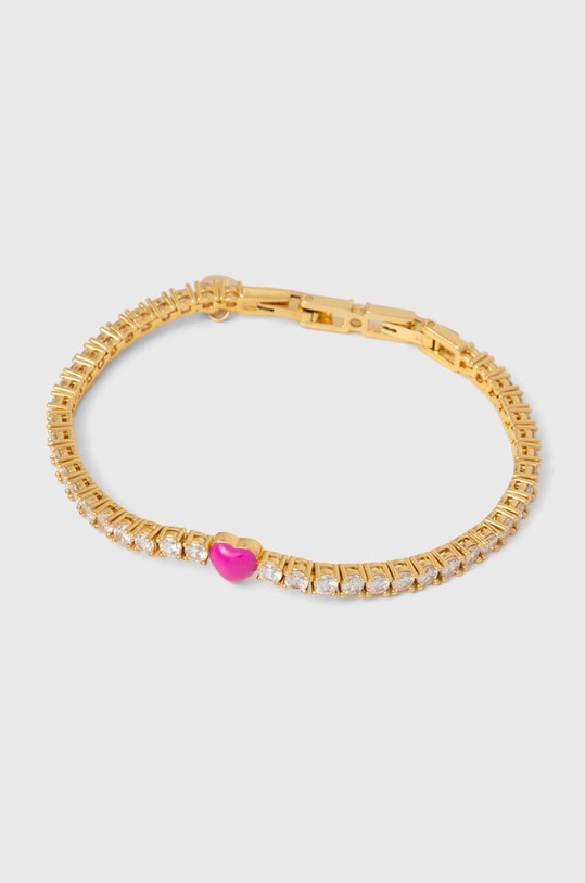 Chiara Ferragni braccialetto zircone oro J19AWD08