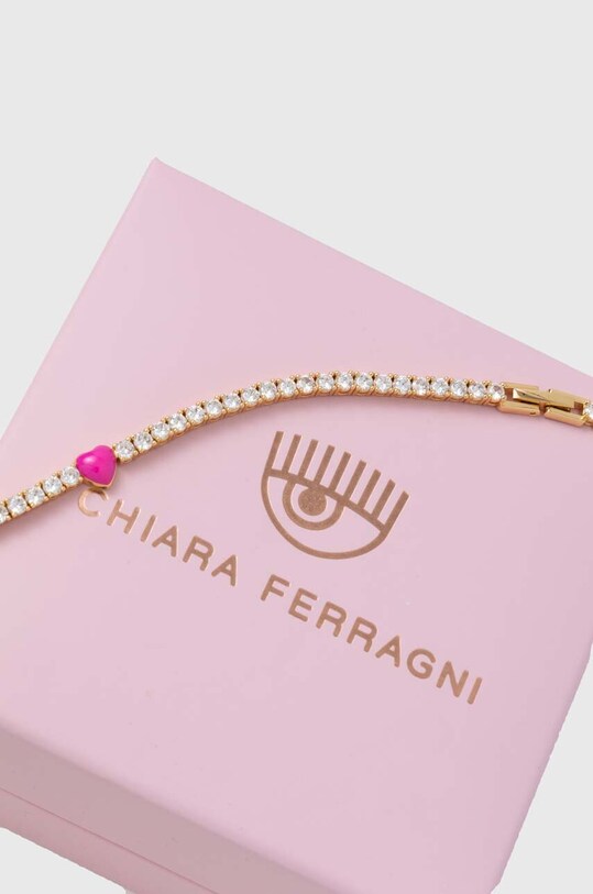 Chiara Ferragni bransoletka J19AWD08 złoty AA00