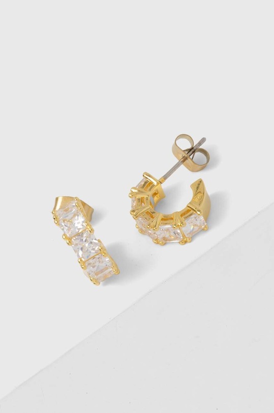 Chiara Ferragni fülbevaló Gift Box arany J19AVJ26