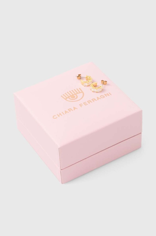 Chiara Ferragni fülbevaló arany J19AVJ26