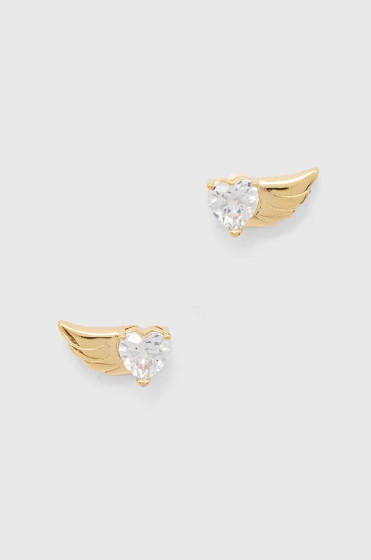 Chiara Ferragni orecchini zircone oro J19AVH07