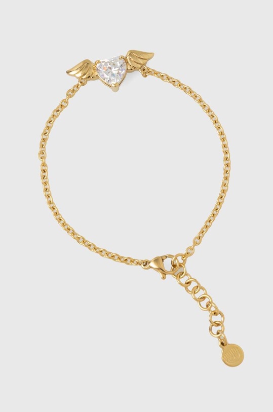 Chiara Ferragni braccialetto altro oro J19AVH03
