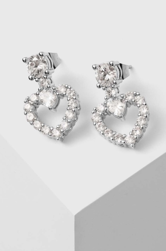 Обици Chiara Ferragni да сребърен J19AVG09