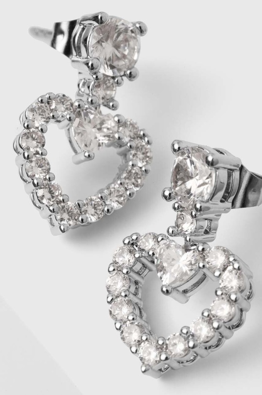 Обици Chiara Ferragni J19AVG09 сребърен AA00