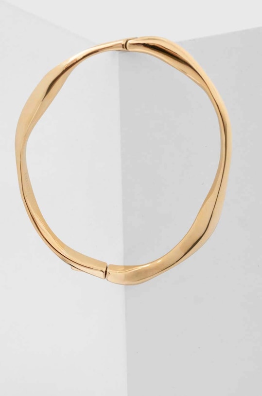 Браслет Trussardi золотой TJAXA01