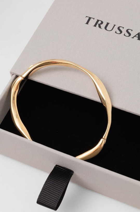 Аксессуары Браслет Trussardi TJAXA01 золотой