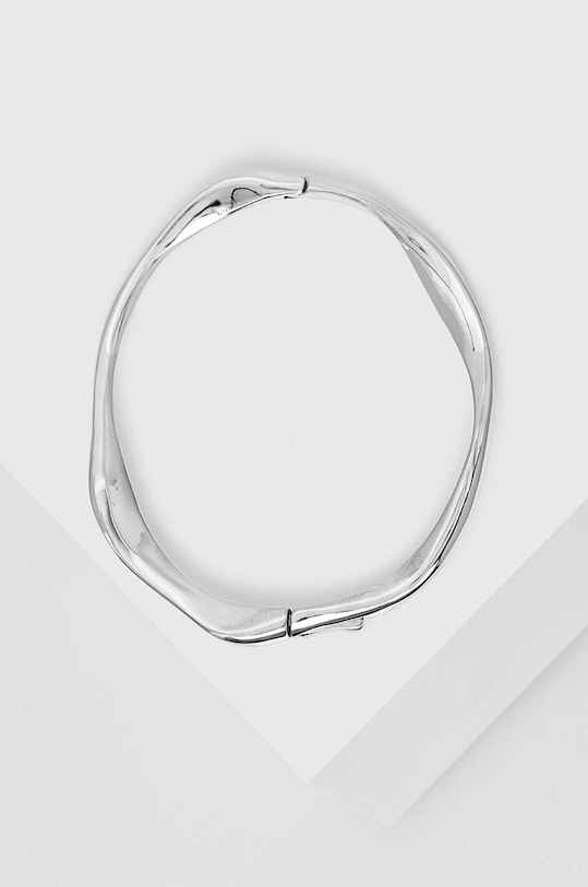 Trussardi bratara TJAXA02 argintiu AA00