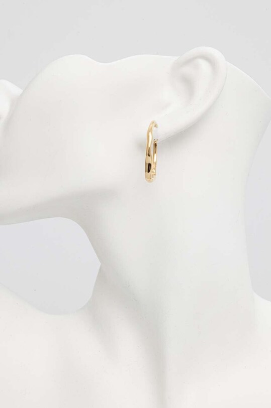 Аксесуари Сережки Trussardi TJAXA03 золотий