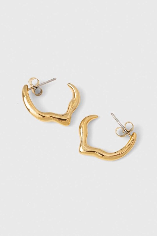 Сережки Trussardi Gift Box золотой TJAXA05