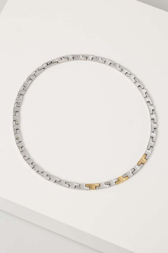 Ланцюжок Trussardi срібний TJAXC02