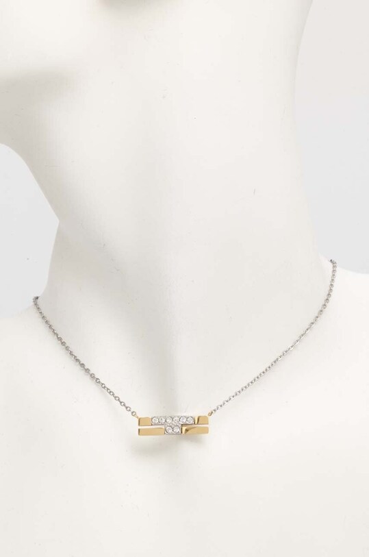 Ланцюжок Trussardi TJAXC06 срібний AA00