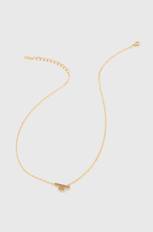 Trussardi colier aur TJAXC10