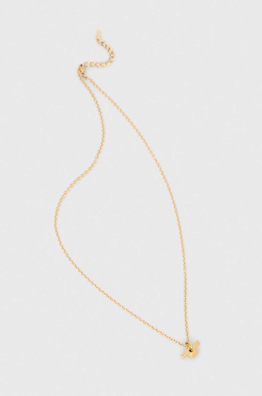 Ланцюжок Trussardi золотий TJAXC12