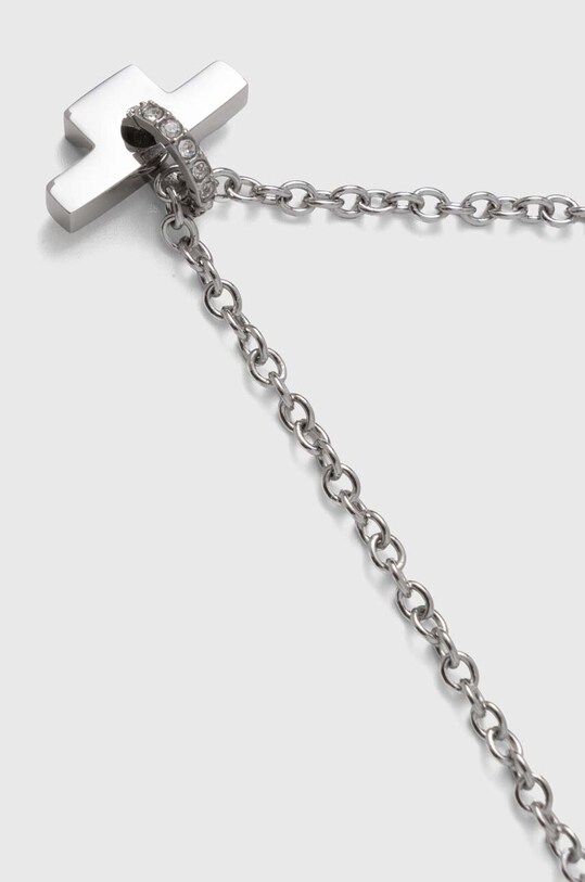 Ланцюжок Trussardi TJAXC14 срібний AA00