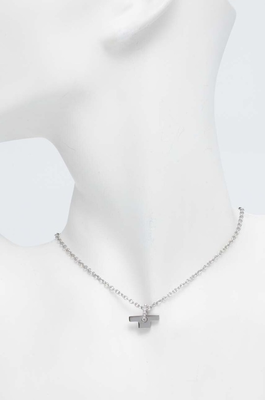 Аксессуары Цепочка Trussardi TJAXC14 серебрянный