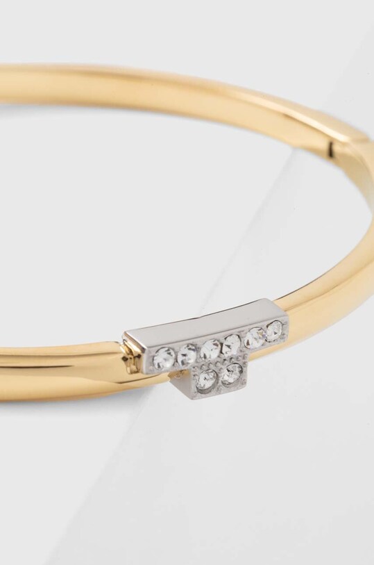 Trussardi bransoletka TJAXC18 złoty AA00