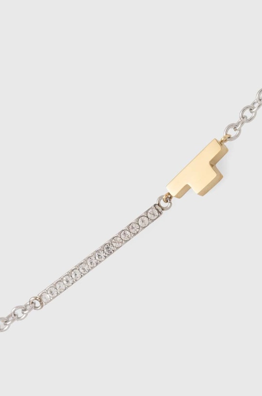 Βραχιόλι Trussardi TJAXC23 ασημί AA00