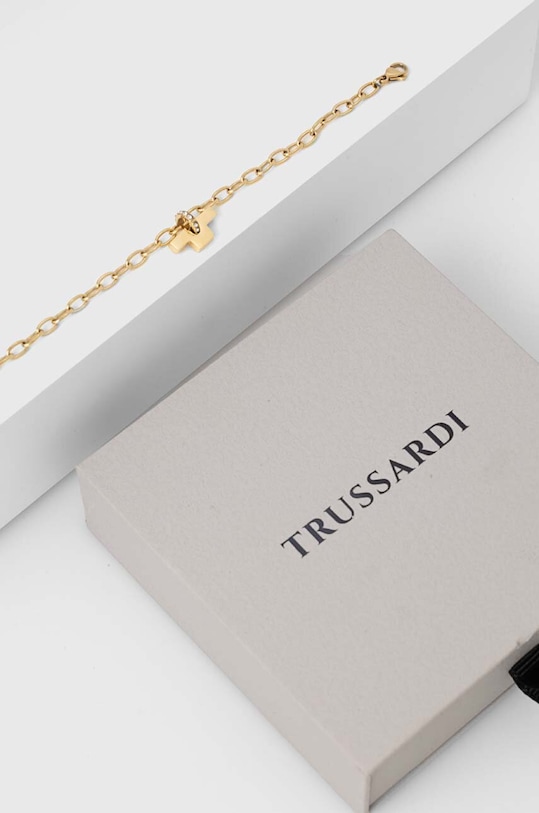 Náramok Trussardi TJAXC24 zlatá AA00