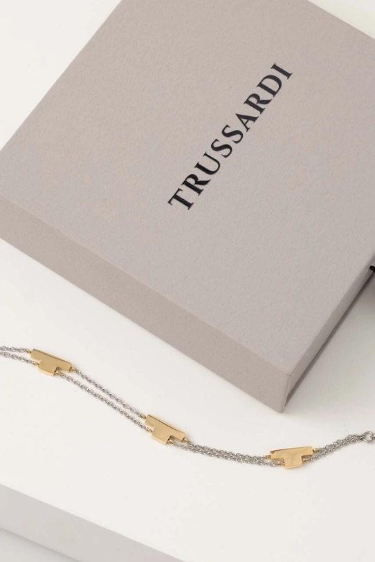 Браслет Trussardi TJAXC28 срібний AA00