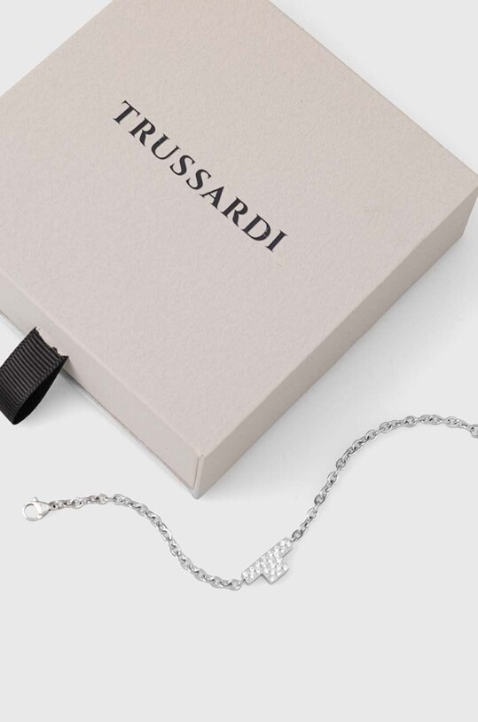 Браслет Trussardi TJAXC30 срібний AA00