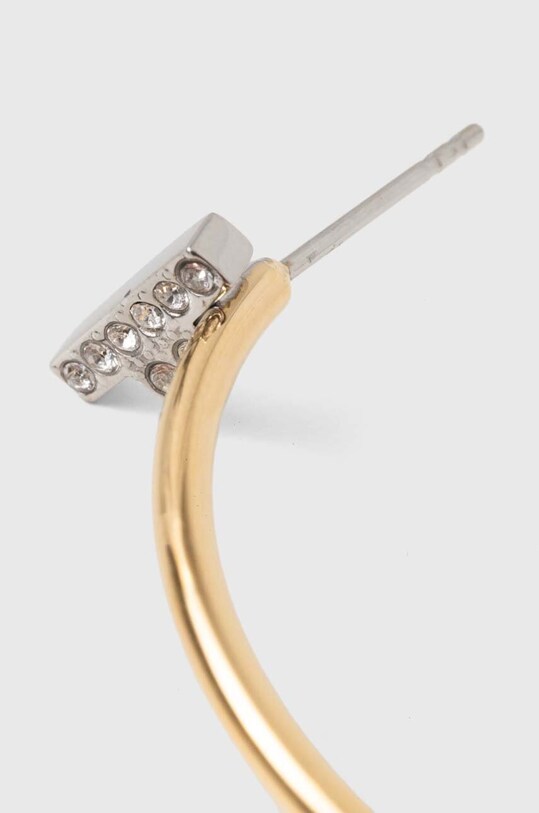 Сережки Trussardi TJAXC31 золотий AA00