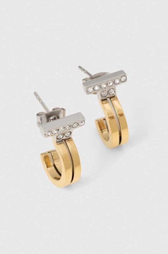 Trussardi fülbevaló Gift Box arany TJAXC34