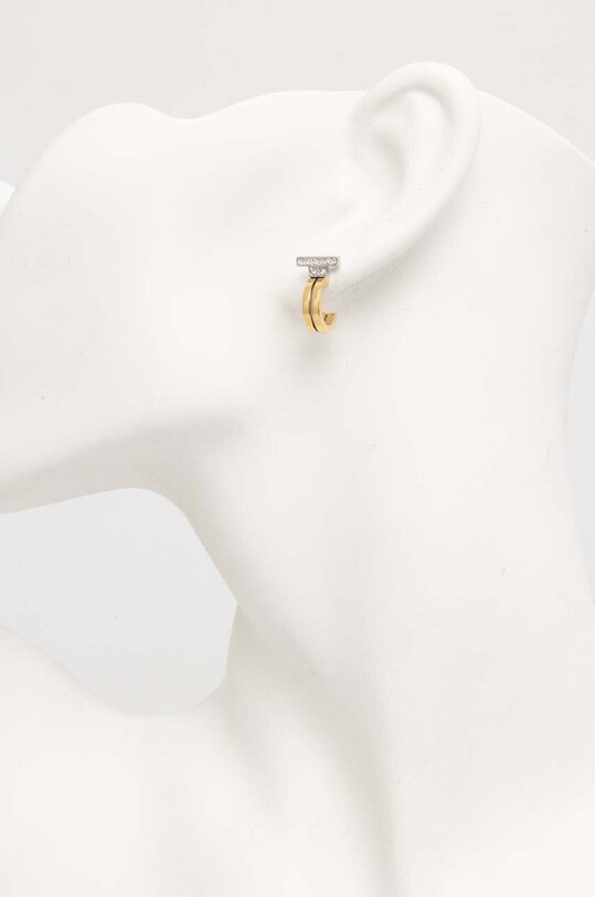 Trussardi fülbevaló TJAXC34 arany AA00