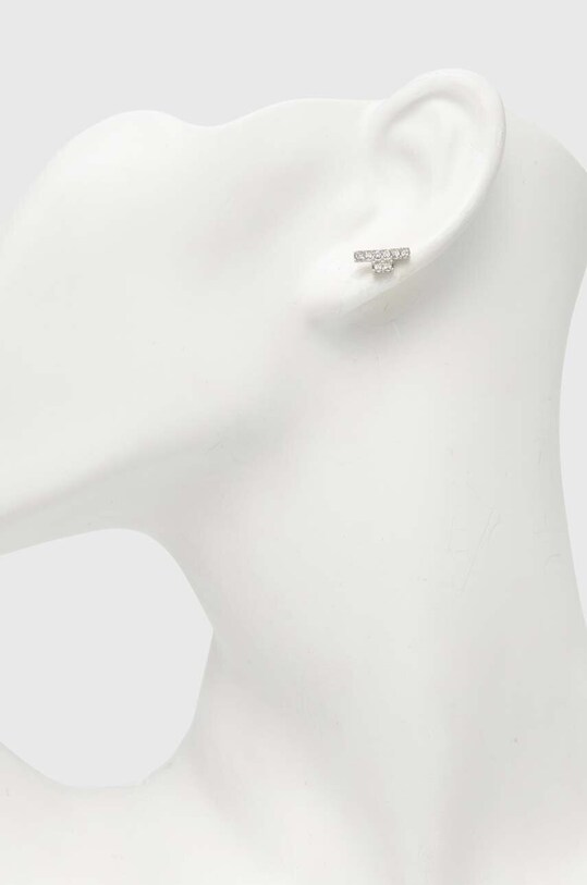 Сережки Trussardi TJAXC36 срібний AA00