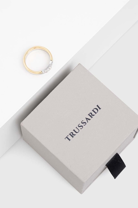 Δαχτυλίδι Trussardi TJAXC410 χρυσαφί AA00