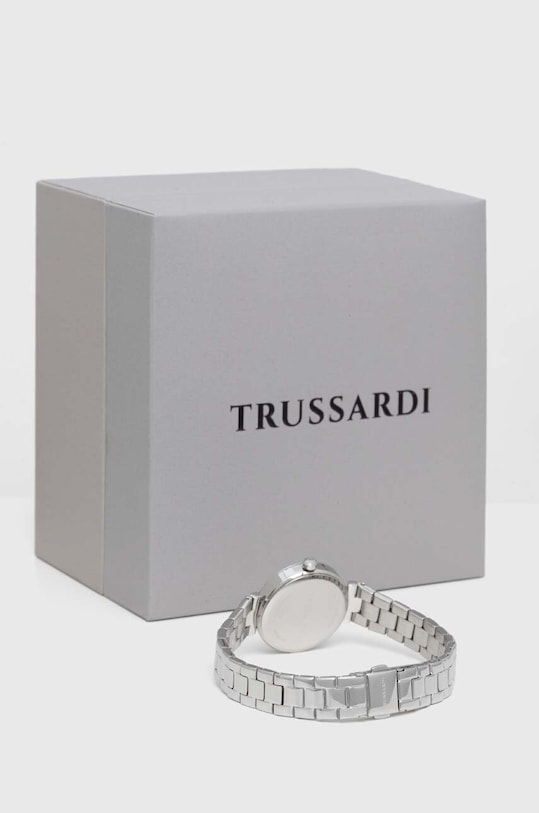 Trussardi orologio R2453164502 argento AA00