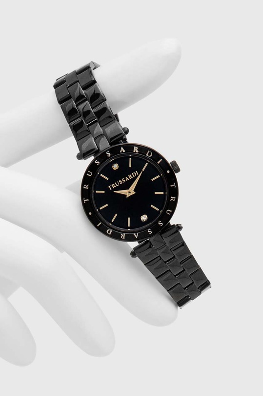 Trussardi óra R2453145513 fekete AA00