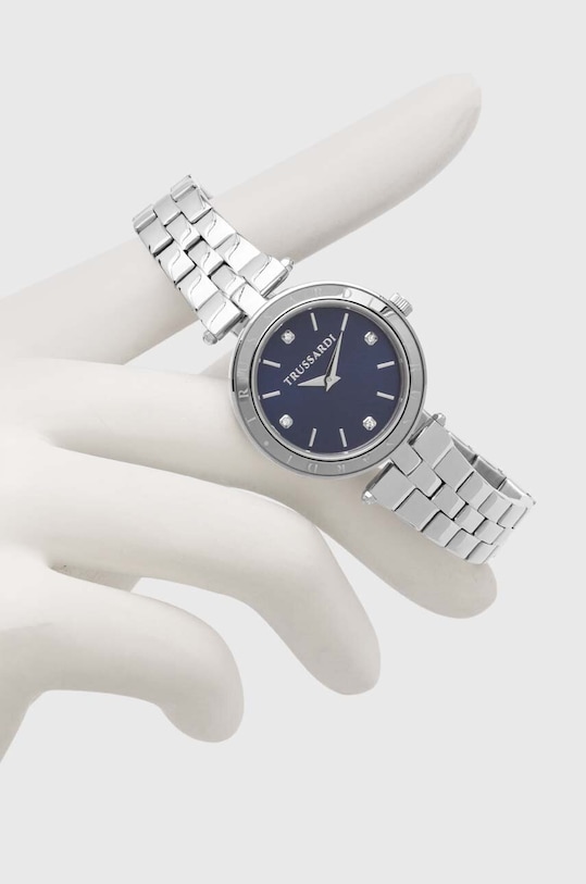 Trussardi óra R2453145514 ezüst AA00