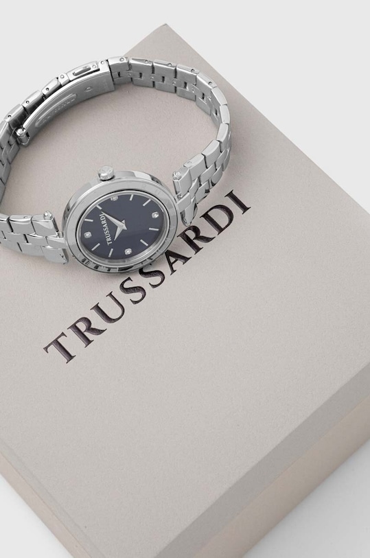 Kiegészítők Trussardi óra R2453145514 ezüst
