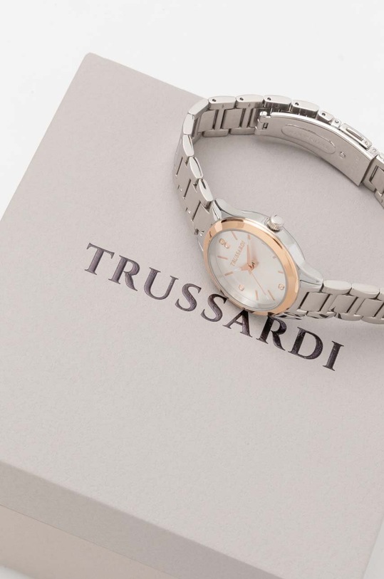 Kiegészítők Trussardi óra R2453151519 ezüst