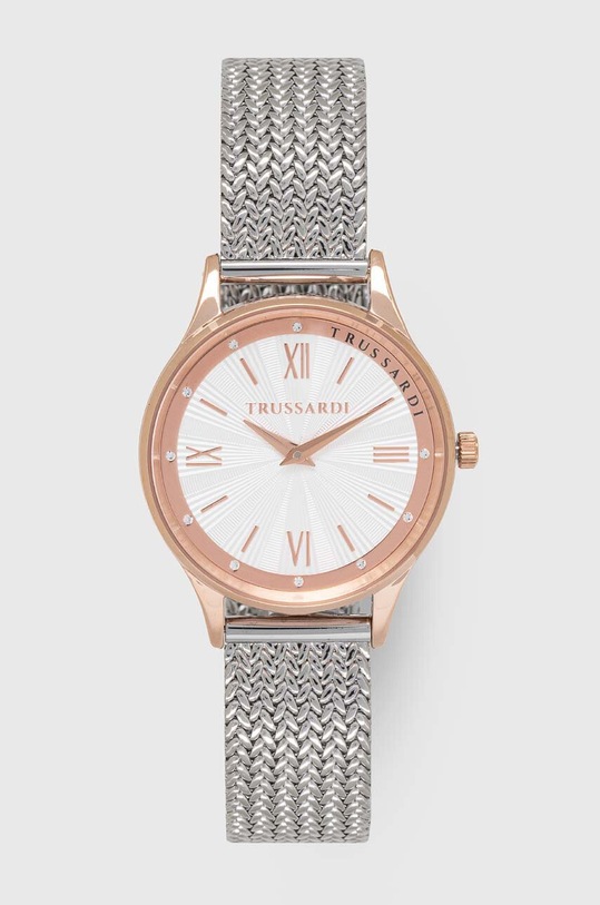 Trussardi óra ezüst R2453152507