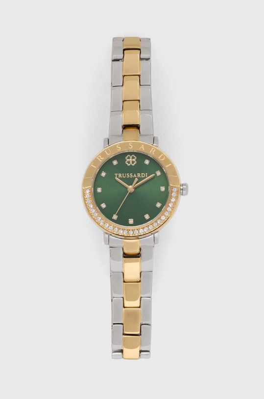 Trussardi ceas si bratara R2453125511 aur AA00