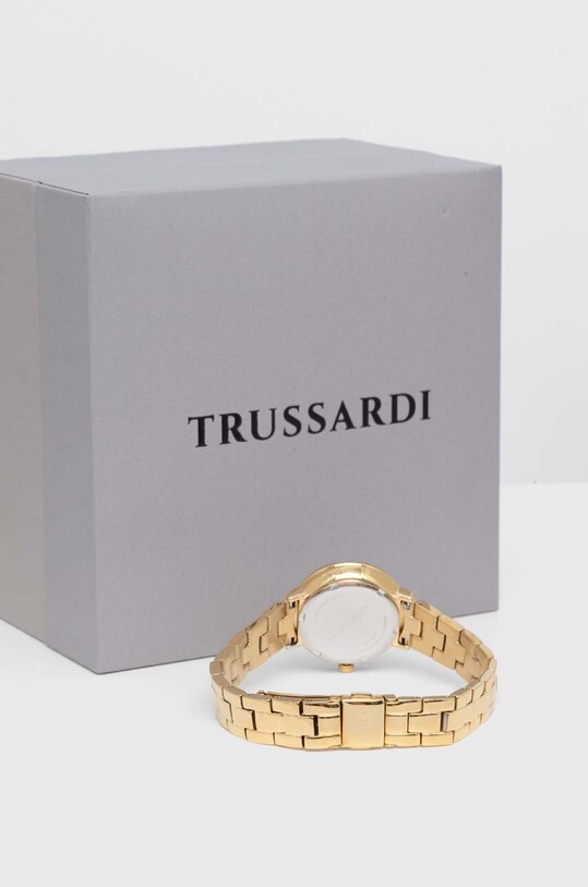 Trussardi zegarek R2453125503 złoty AA00