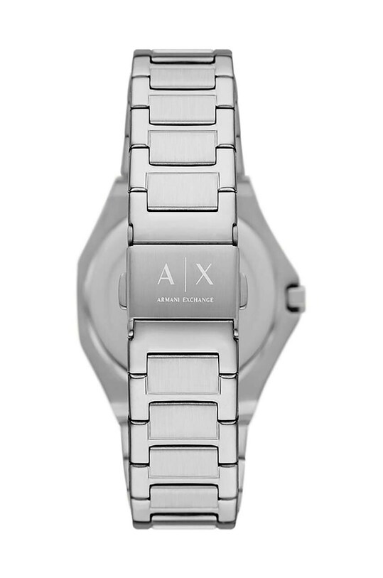 Часовник Armani Exchange сребърен AX4606