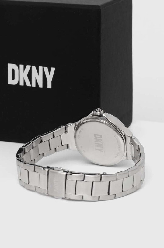 Dkny zegarek NY6641 srebrny AA00