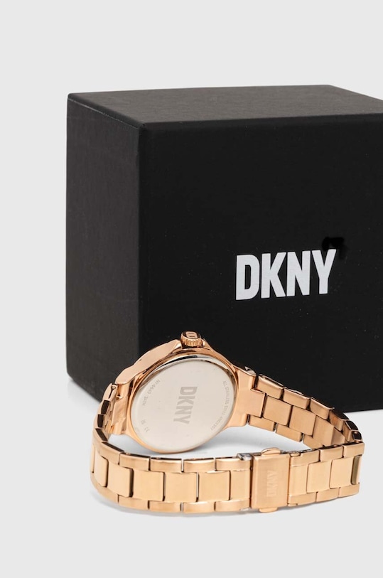 Dkny zegarek NY6642 złoty AA00